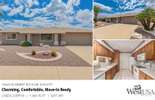 Printable PDF flyer of 10443 W Desert Rock Dr. Basic Postcard