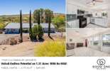 Printable PDF flyer of 17420 S La Cañada Dr. Basic Postcard