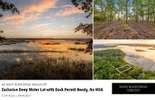 Printable PDF flyer of 68 West River Drive. Basic Postcard