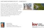 Printable PDF flyer of 6225 Random Winds Bluff. Basic Postcard
