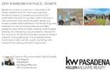 Printable PDF flyer of 2591 Susan Brook Place. Basic Postcard