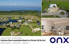 Printable PDF flyer of 24166 Colima Ct. Basic Postcard