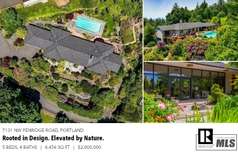 Printable PDF flyer of 7131 NW Penridge Road. Basic Postcard