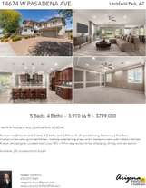 Printable PDF flyer of 14674 W Pasadena Ave. 4 Photos & Short Description