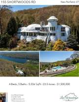 Printable PDF flyer of 155 Shortwoods Rd. Photos & Basic Info