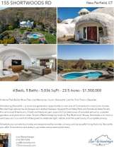 Printable PDF flyer of 155 Shortwoods Rd. 4 Photos & Short Description
