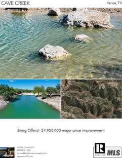 Printable PDF flyer of Cave Creek. Photos & Basic Info