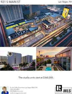 Printable PDF flyer of 921 S Main St. Photos & Basic Info