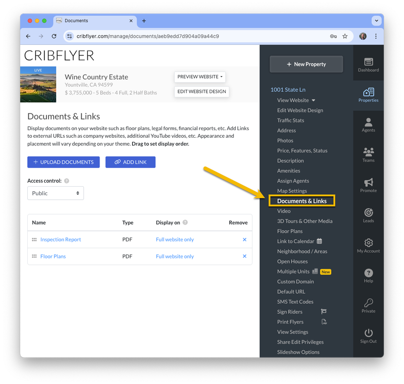 Screenshot 1