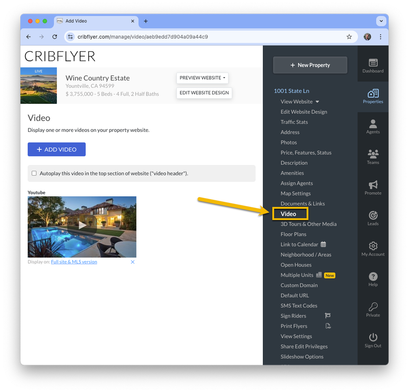 Screenshot 1