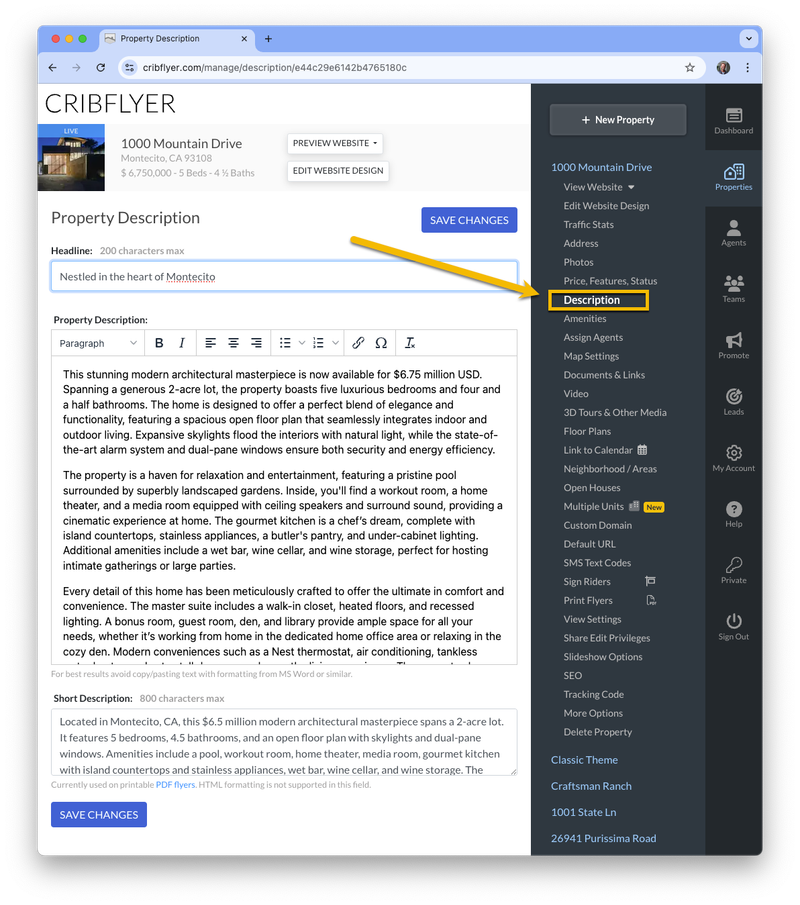 Screenshot 1