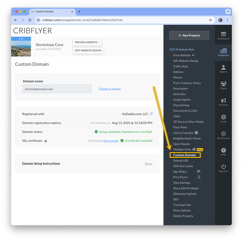 Screenshot 1