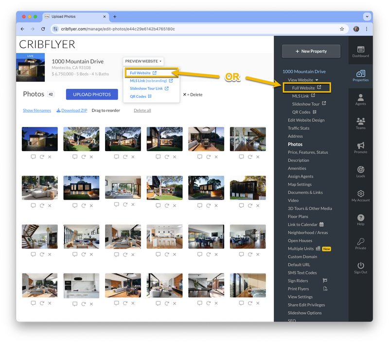 Screenshot 1