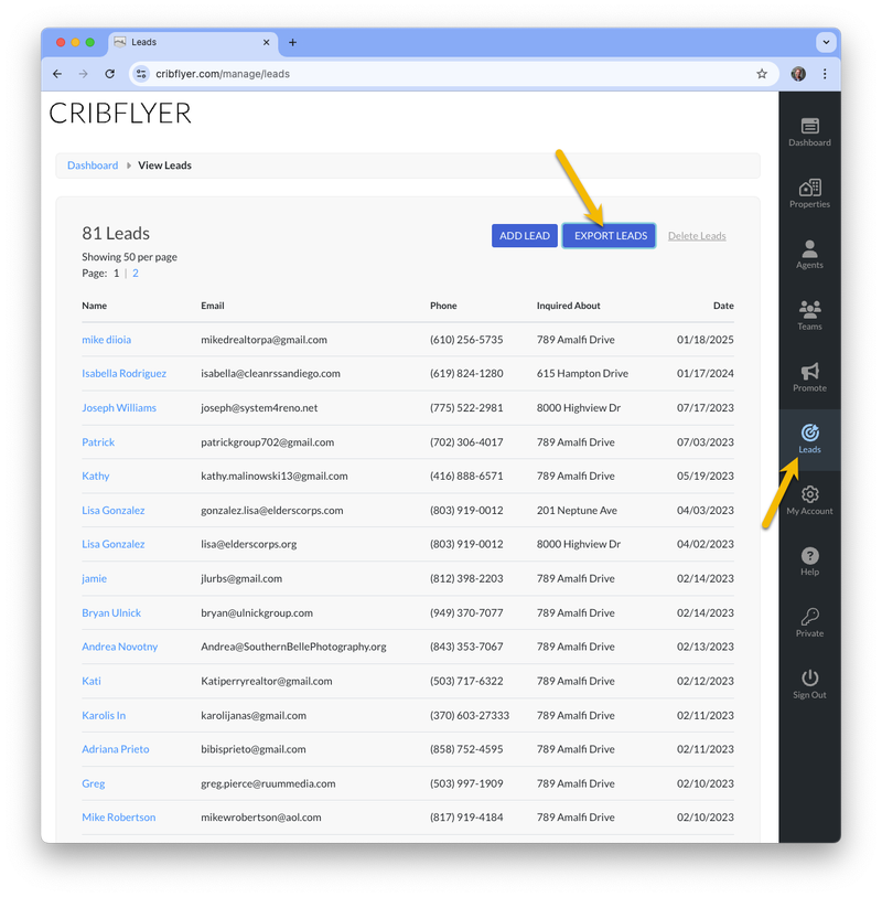 Screenshot 1