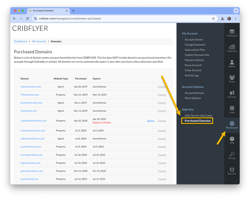 Screenshot 1